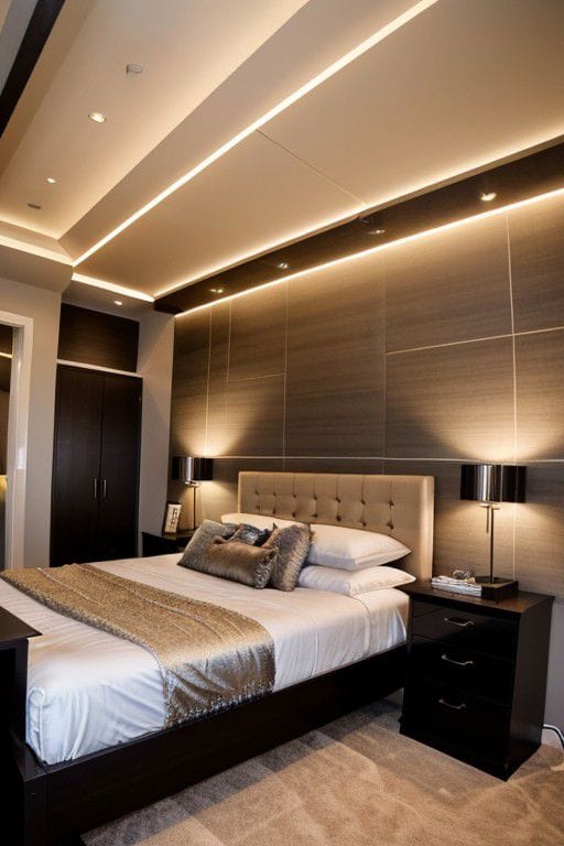 26 aesthetic bedroom ideas with a budget 27 Aesthetic bedroom ideas 19