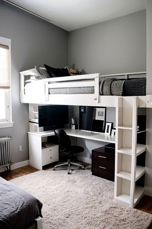 26 aesthetic bedroom ideas with a budget 35 Aesthetic bedroom ideas 24