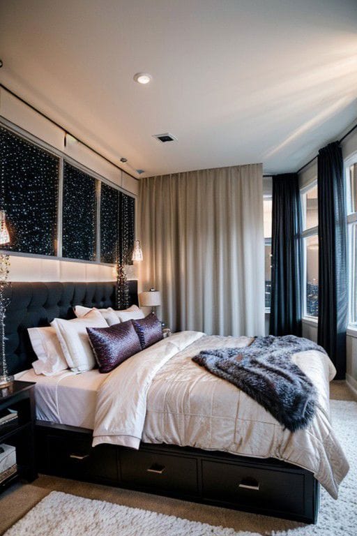 26 aesthetic bedroom ideas with a budget 36 Aesthetic bedroom ideas 25