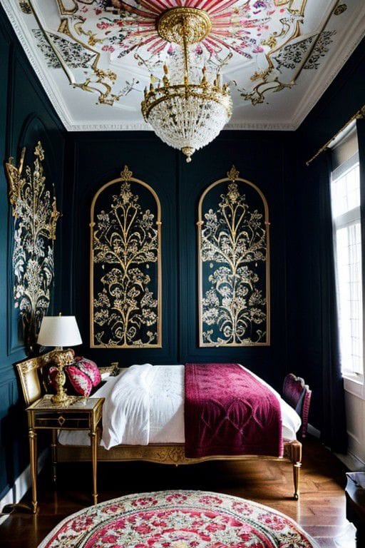 26 aesthetic bedroom ideas with a budget 37 Aesthetic bedroom ideas 25b