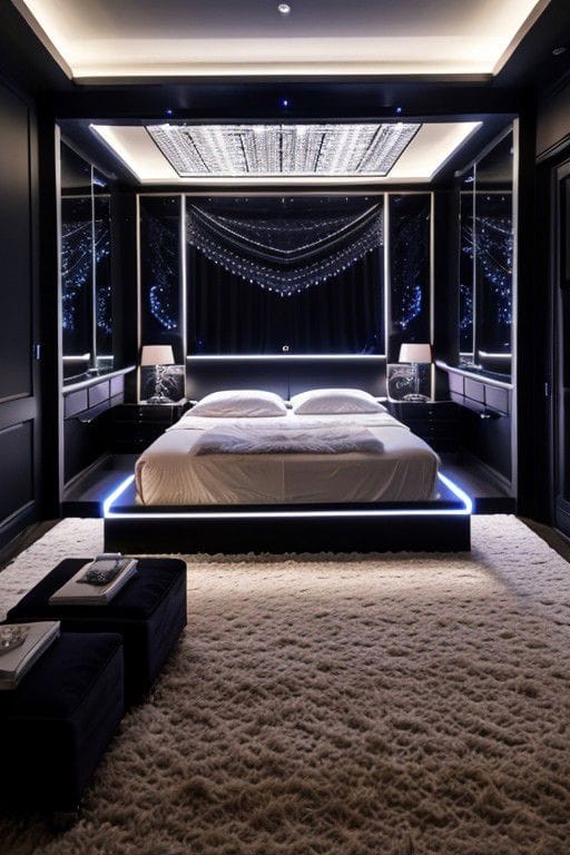 26 aesthetic bedroom ideas with a budget 38 Aesthetic bedroom ideas 27