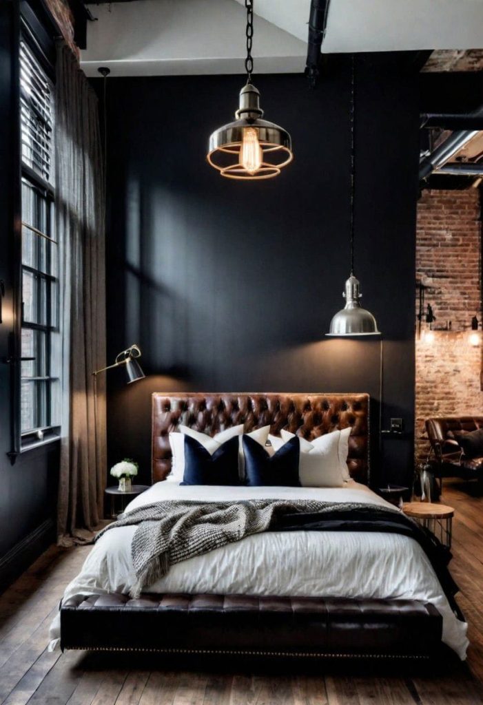 30 trendy bedroom ideas for men: for their ultimate sanctuary on 3rd 3. Bedroom ideas for men 02