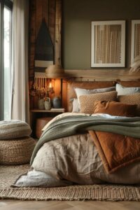 19 Best Earthy Modern Bedroom Ideas for a Cozy Retreat