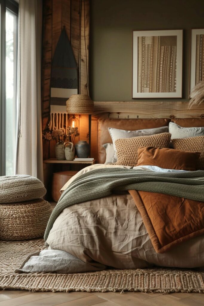 19 Best earthy modern bedroom ideas for a cozy retreat 38 Best earthy modern bedroom