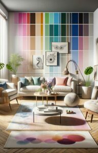 25 Stunning Mid-Century Modern Living Room Color Palette to Elevate Your Home