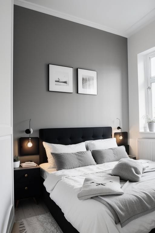 36 Charming small bedroom decor ideas for women 21 Small bedroom decor ideas for women 11