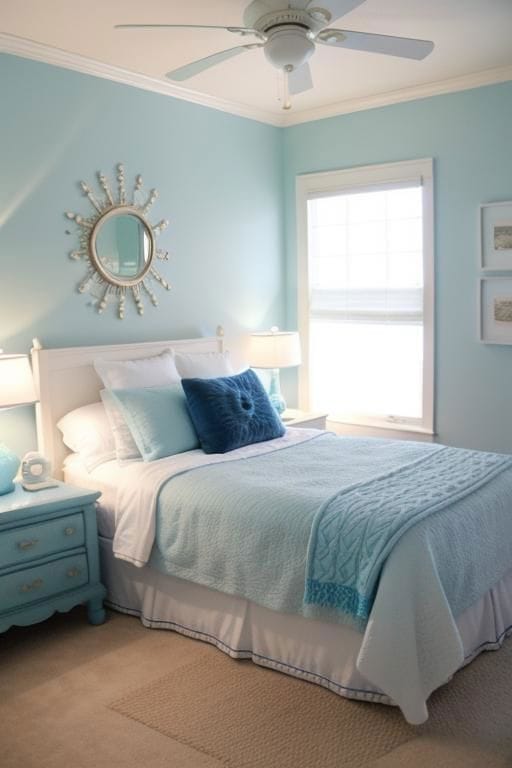 36 charming small bedroom decor ideas for women 22 Small bedroom decor ideas for women 12