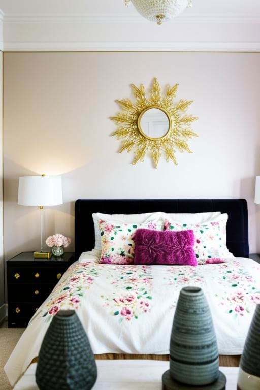 36 Charming small bedroom decoration ideas for women 23 Small bedroom decor ideas for women 13