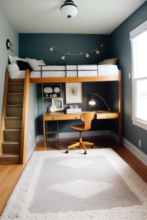 36 charming small bedroom decor ideas for women 24 Small bedroom decor ideas for women 14