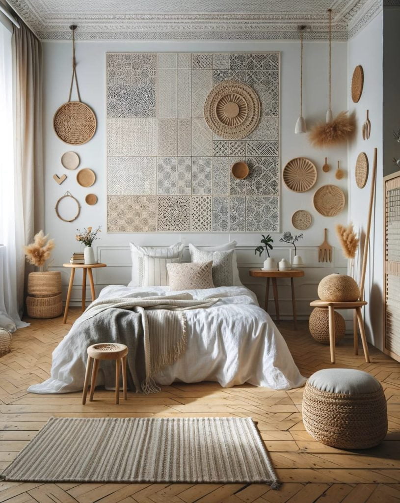 36 Charming small bedroom decoration ideas for women 26 Small bedroom decor ideas for women 16