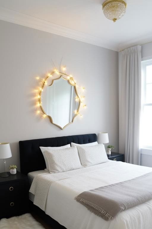 36 Charming small bedroom decor ideas for women 27 Small bedroom decor ideas for women 17