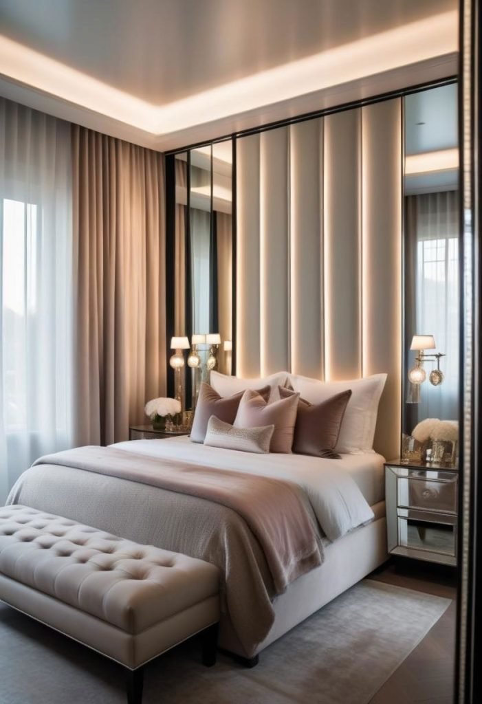 36 Charming small bedroom decor -ideas for women 31 31 Small bedroom decor ideas for women 21