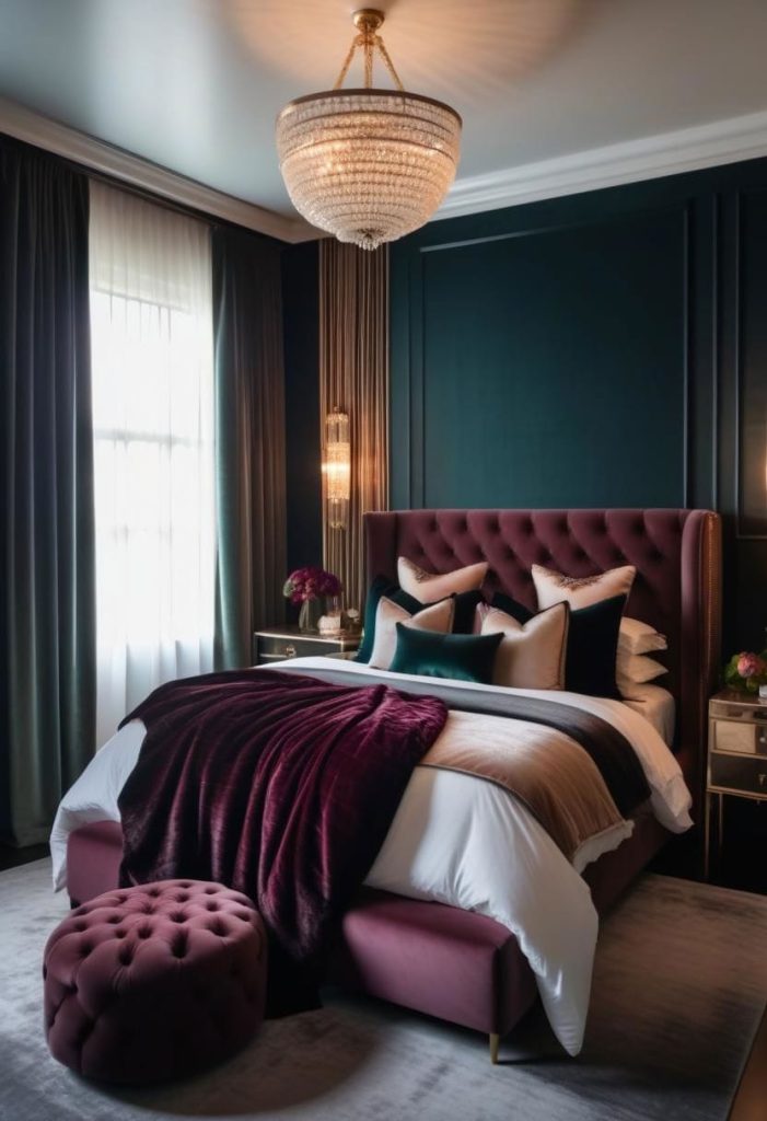 36 Charming small bedroom decoration ideas for women 32 Small bedroom decor ideas for women 22
