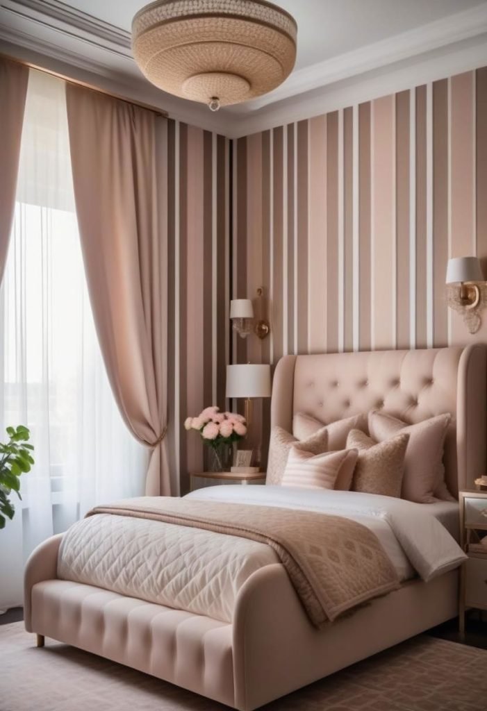 36 Charming small bedroom decoration ideas for women 37 Small bedroom decor ideas for women 26b