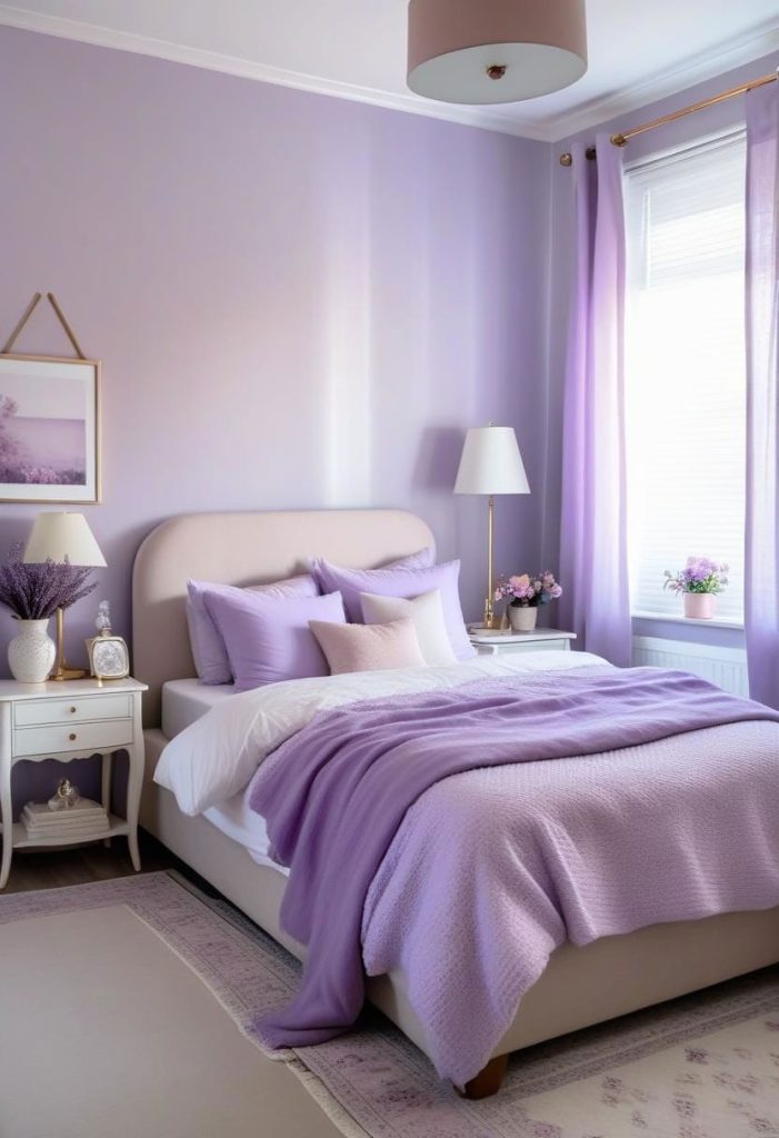 36 Charming small bedroom decoration ideas for women 39 Small bedroom decor ideas for women 28