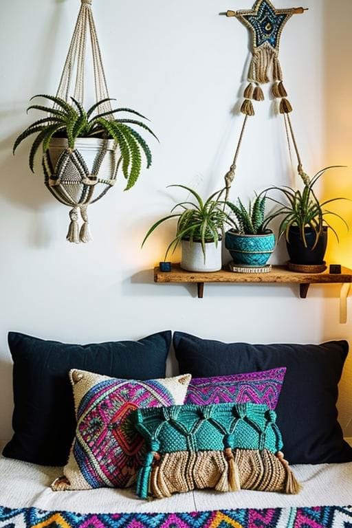 36 charming small bedroom decor ideas for women 5 Small bedroom decor ideas for women 2b