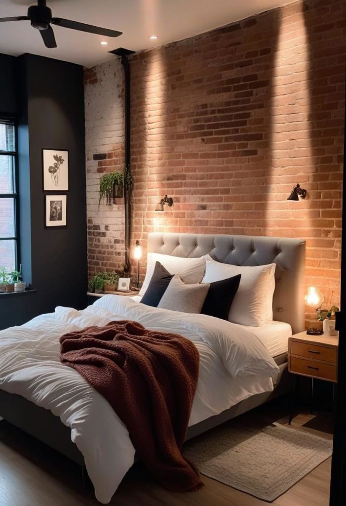 36 Charming small bedroom decor ideas for women 44 Small bedroom decor ideas for women 32