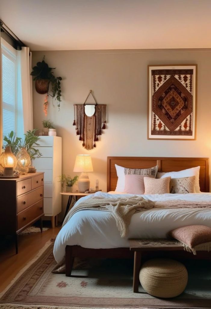 36 Charming small bedroom decor ideas for women 45 Small bedroom decor ideas for women 33