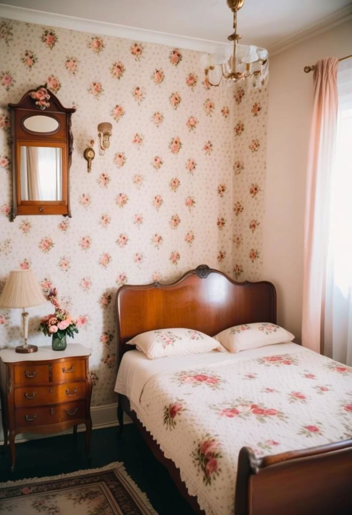 36 Charming small bedroom decor ideas for women 9 Small bedroom decor ideas for women 4b