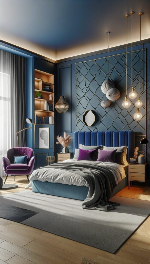 36 charming small bedroom decor ideas for women 11 Small bedroom decor ideas for women 5b