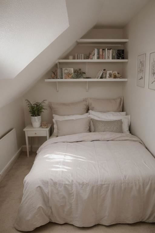 20 small bedroom ideas for couples (create a cozy harbor) 3 Small bedroom ideas for couples - 01