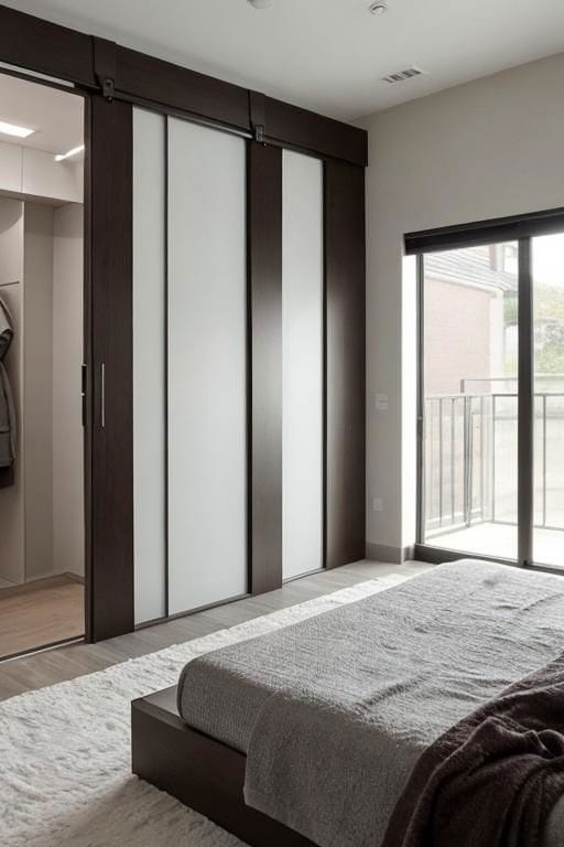 20 small bedroom ideas for couples (create a cozy harbor) 14 Small bedroom ideas for couples - 12