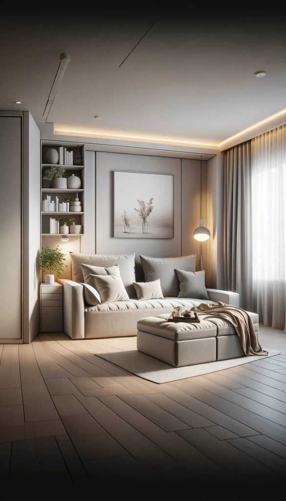 29 innovative small living room decor ideas 3 Small living room decoration ideas 01