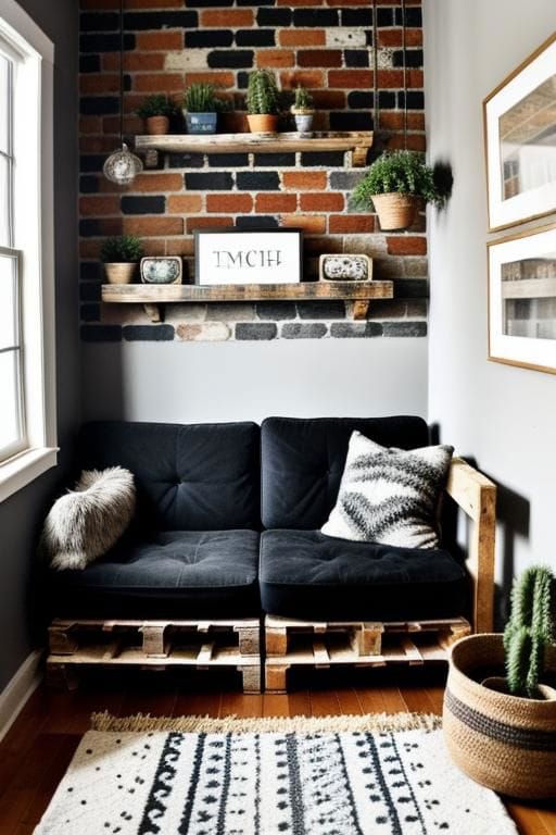 29 Innovative Small Living Room Decor Ideas