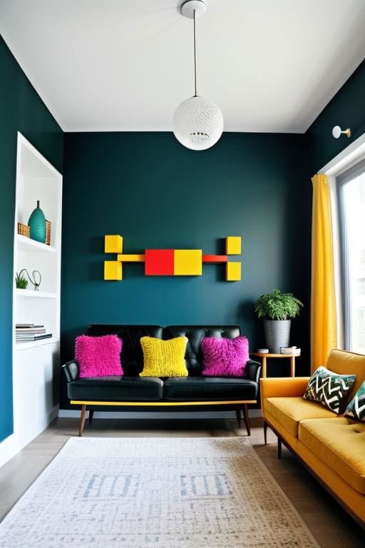 29 innovative small living room decor ideas 10 Small living room decoration ideas 08