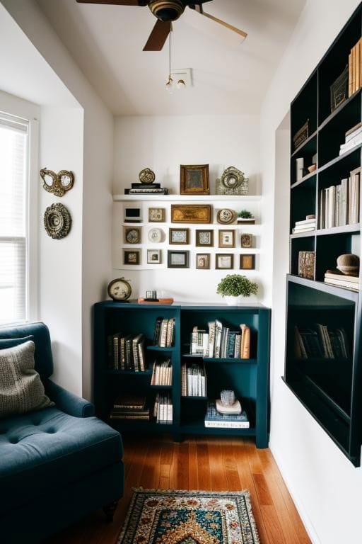 29 innovative small living room decor ideas 12 Small living room decoration ideas 10