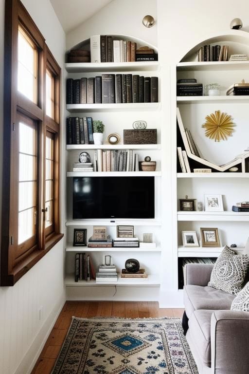 29 innovative small living room decor ideas 13 Small living room decor ideas 10b
