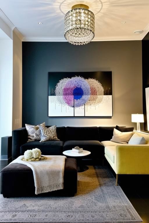 29 innovative small living room decor ideas 15 Small living room decor ideas 12