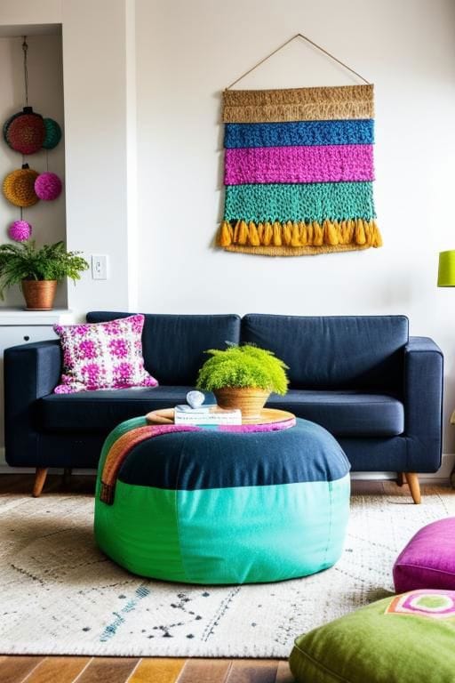 29 innovative small living room decor ideas 17 Small living room decoration ideas 14
