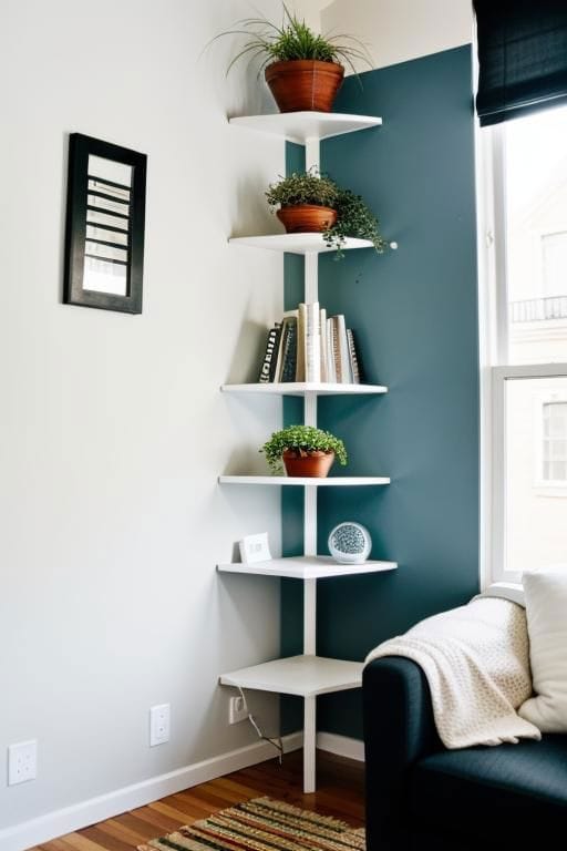 29 innovative small living room decor ideas 21 Small living room decoration ideas 17