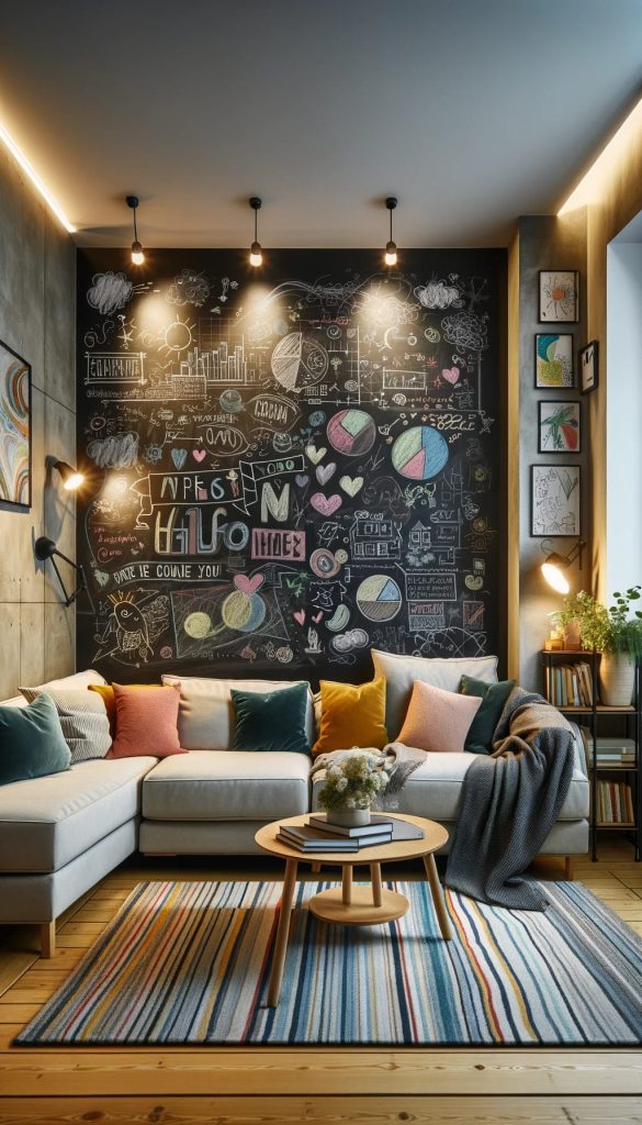 29 innovative small living room decor ideas 25 Small living room decoration ideas 21