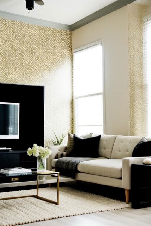 29 innovative small living room decor ideas 27 Small living room decoration ideas 23