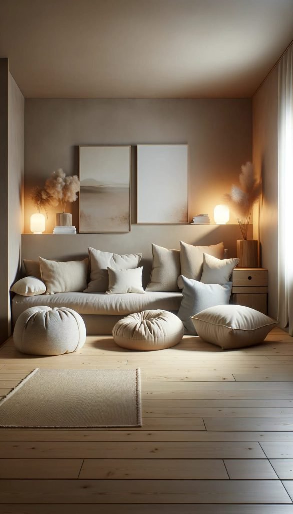 29 innovative small living room decor ideas 29 Small living room decoration ideas 25