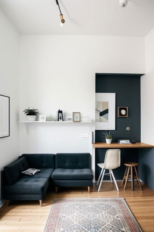 29 innovative small living room decor ideas 30 Small living room decoration ideas 26