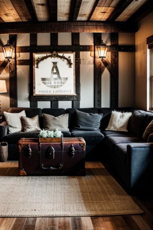 29 innovative small living room decor ideas 33 Small living room decor ideas 27c
