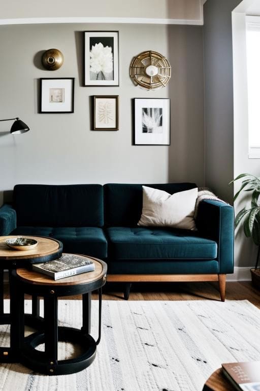 29 innovative small living room decor ideas 35 Small living room decoration ideas 29