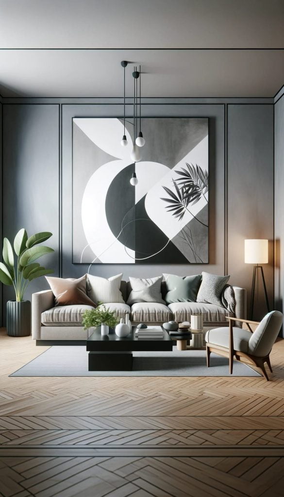 20 small living room ideas for a cozy and spacious feeling 17 Small living room ideas - 15