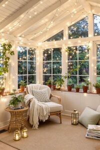 19 Small Sunroom Ideas to Brighten Small Spaces
