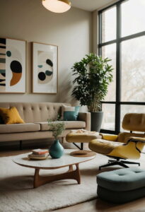 What Is Mid-Century Modern Style? the New Timeless Design Trend