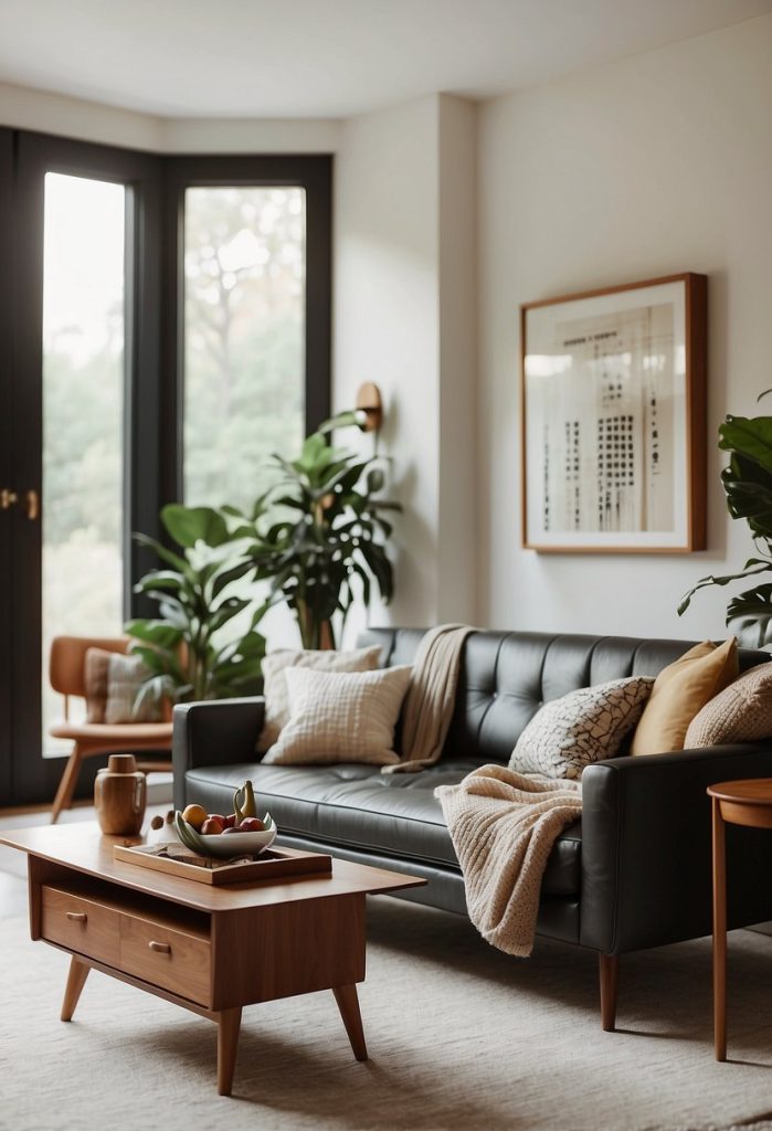 What is Mid-Century Modern Style? the new timeless design trend 6 Mid-Century Modern Style – 4