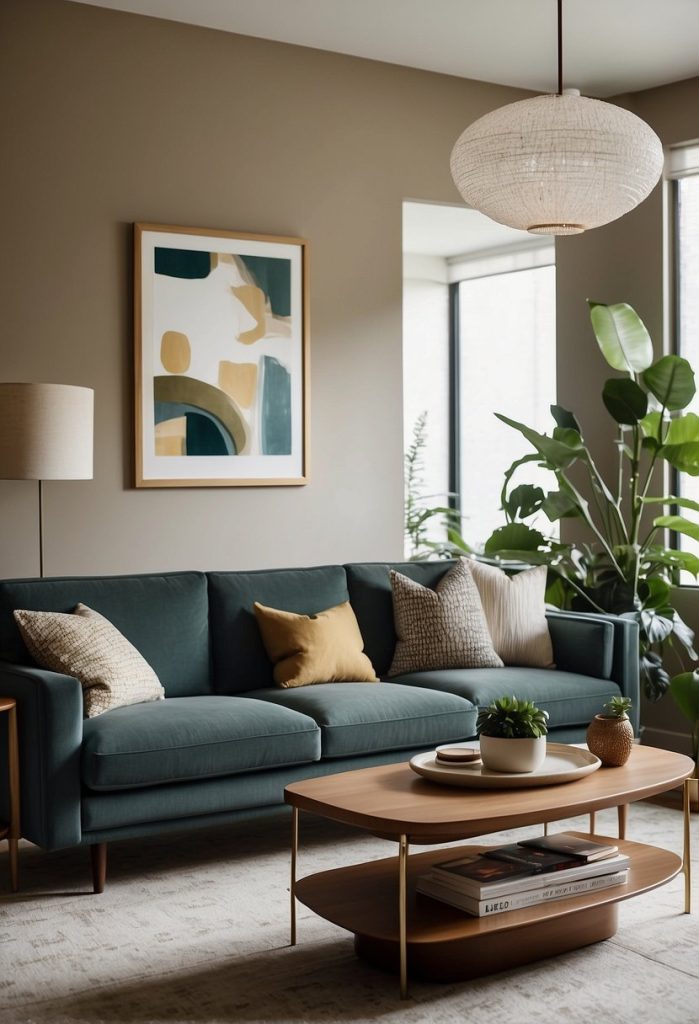 What is Mid-Century Modern Style? the new timeless design trend 8 Mid-Century Modern Style – 6